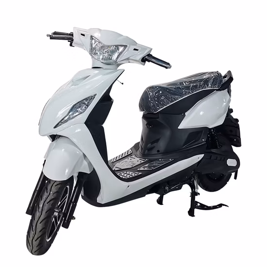 Luxury Mini Scooter Electric Moped Bicycle Battery with Pedals Electric Scooter
