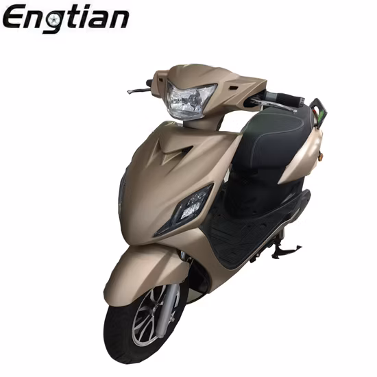 Luxury Mini Scooter Electric Moped Bicycle Battery with Pedals Electric Scooter