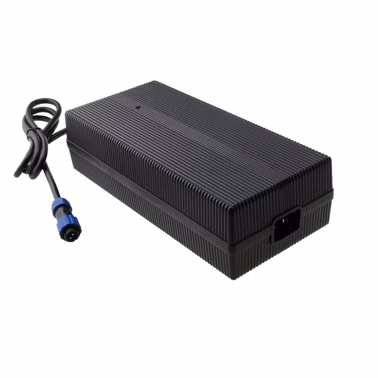 2 Cells for Generator Scooter AGM Gel 29.2V 24V 15A Lead Acid Smart Battery Charger with RoHS CE Kc