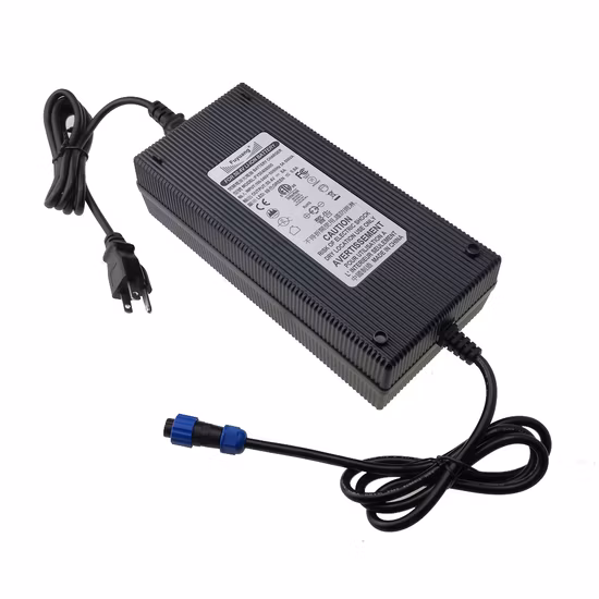 2 Cells for Generator Scooter AGM Gel 29.2V 24V 15A Lead Acid Smart Battery Charger with RoHS CE Kc